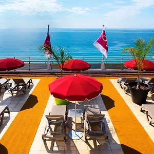 4* Lägenhetshotell Adagio Promenade Des
